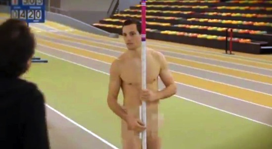 Romain Barras - Naked Sports Romain Barras Naked Sports 6 If Only The Olympics Were Like This Romain Barras