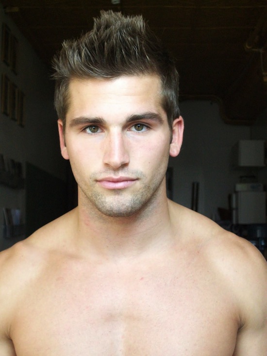Handsome Muscle Jock Kyle Tiringer American Muscle Jock Kyle Tiringer 2 American Muscle Jock Kyle Tiringer