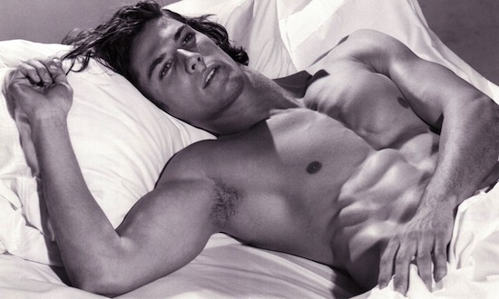 Bruce Weber Bruce Weber 1 Some Classic Hunky Muscle By Bruce Weber