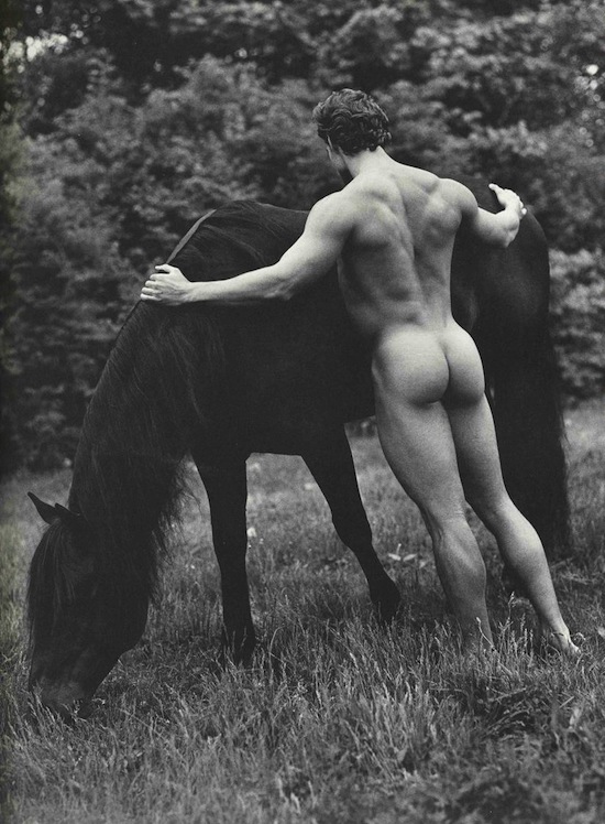 Bruce Weber Bruce Weber 3 Some Classic Hunky Muscle By Bruce Weber