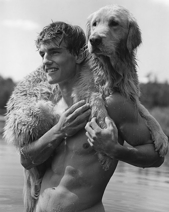 Bruce Weber Bruce Weber 6 Some Classic Hunky Muscle By Bruce Weber