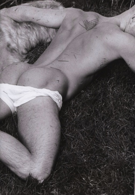 Bruce Weber Bruce Weber 8 Some Classic Hunky Muscle By Bruce Weber