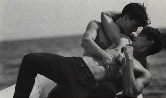 Bruce Weber Bruce Weber 9 Some Classic Hunky Muscle By Bruce Weber