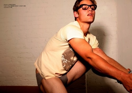 Caleb Halstead - Sexy Underwear Bulge Caleb Halstead 7 Raw Horny Model Pics Caleb Halstead