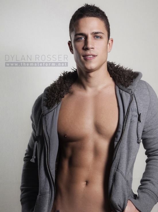 Dominic Nel by Dylan Rosser Dominic Nel by Dylan Rosser 1 Dominic Nel AKA James Nichols Nude