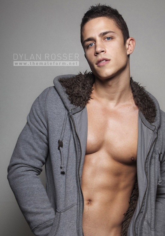 Dominic Nel by Dylan Rosser Dominic Nel by Dylan Rosser 2 Dominic Nel AKA James Nichols Nude