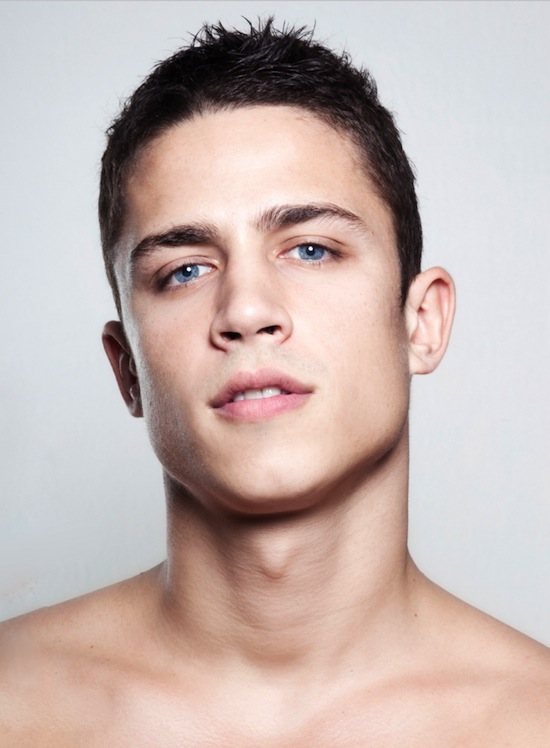 Dominic Nel by Dylan Rosser Dominic Nel by Dylan Rosser 3 Dominic Nel AKA James Nichols Nude