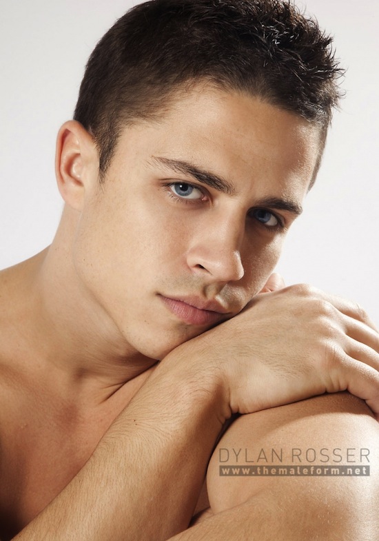 Dominic Nel by Dylan Rosser Dominic Nel by Dylan Rosser 4 Dominic Nel AKA James Nichols Nude