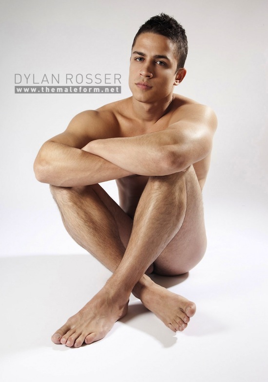 Dominic Nel by Dylan Rosser Dominic Nel by Dylan Rosser 9 Dominic Nel AKA James Nichols Nude