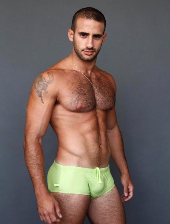 Eliad Cohen - Bulge Eliad Cohen 5 Reader Recommended Its Eliad Cohen!