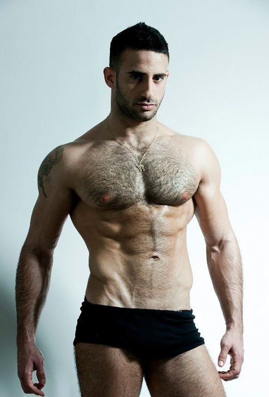 Eliad Cohen - Hot and Furry Eliad Cohen 6 Reader Recommended Its Eliad Cohen!