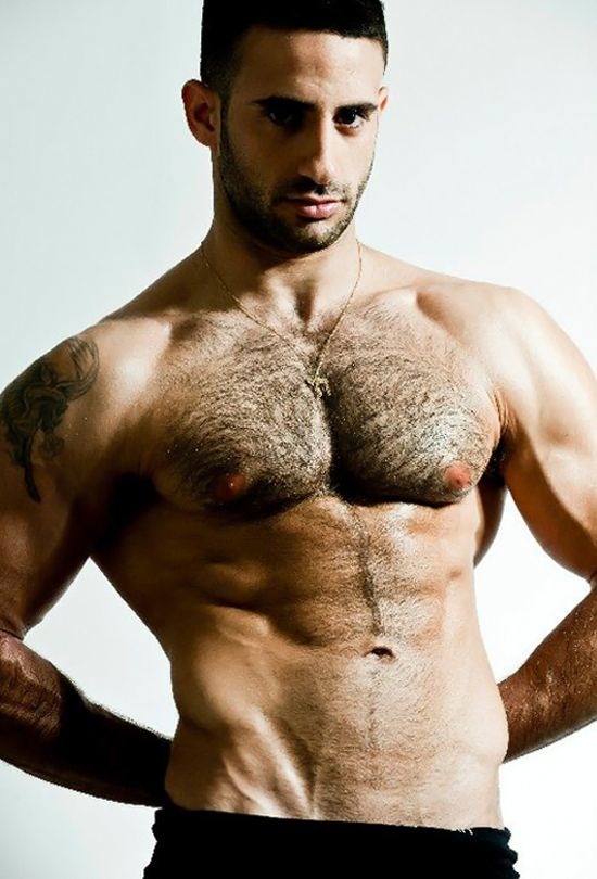 Eliad Cohen - Muscled Hunk Eliad Cohen 8 Reader Recommended Its Eliad Cohen!
