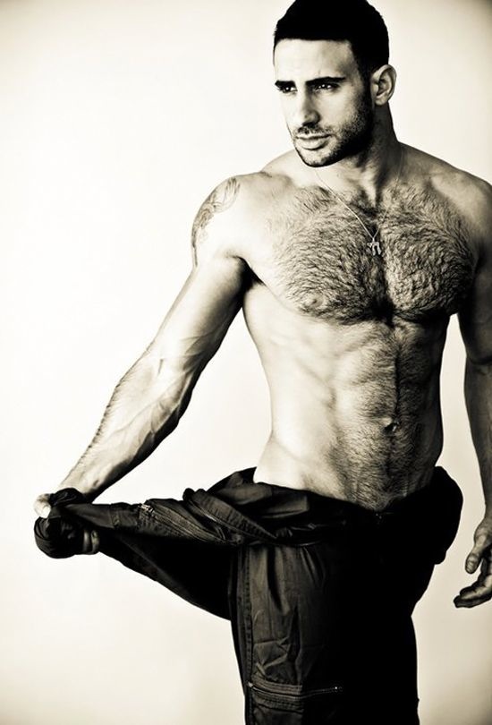 Eliad Cohen - Gorgeous Muscled Model Eliad Cohen 9 Reader Recommended Its Eliad Cohen!