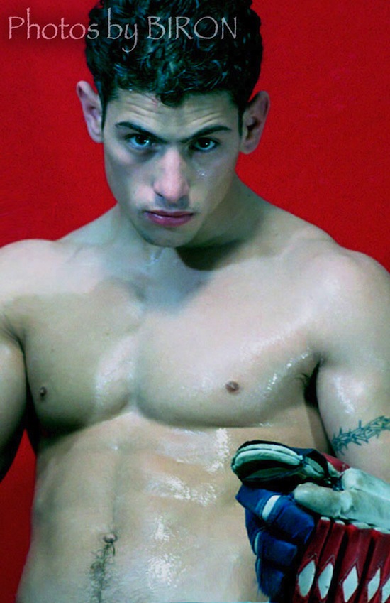 Muscle Model Itay Atias by Biron (5) 5 Muscle Model Itay Atias Young Muscle Itay Atias By Biron