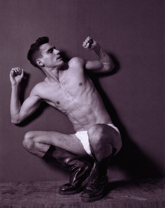 Arthur Kulkov Arthur Kulkov 2 A Little Rough Hunkiness Arthur Kulkov