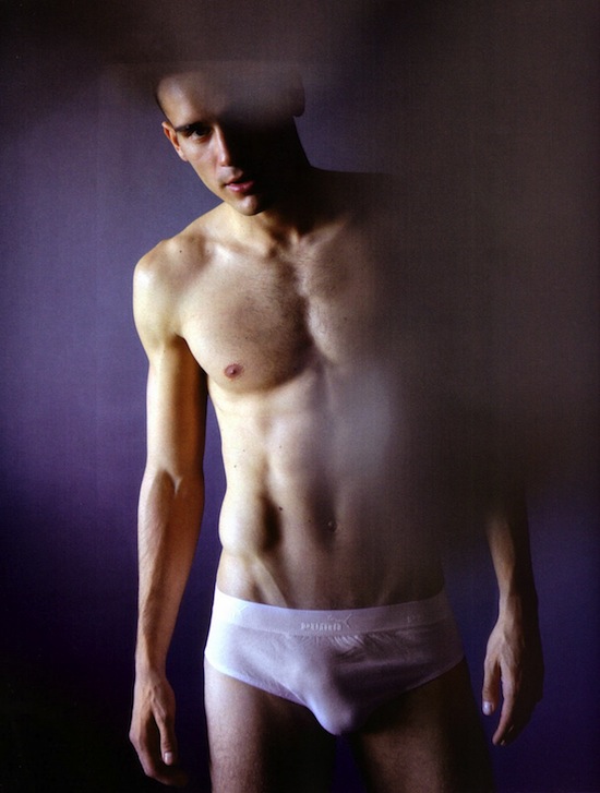 Arthur Kulkov in underwear Arthur Kulkov 4 A Little Rough Hunkiness Arthur Kulkov