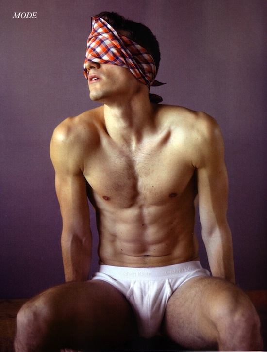 Hot and lean male model Arthur Kulkov Arthur Kulkov 5 A Little Rough Hunkiness Arthur Kulkov