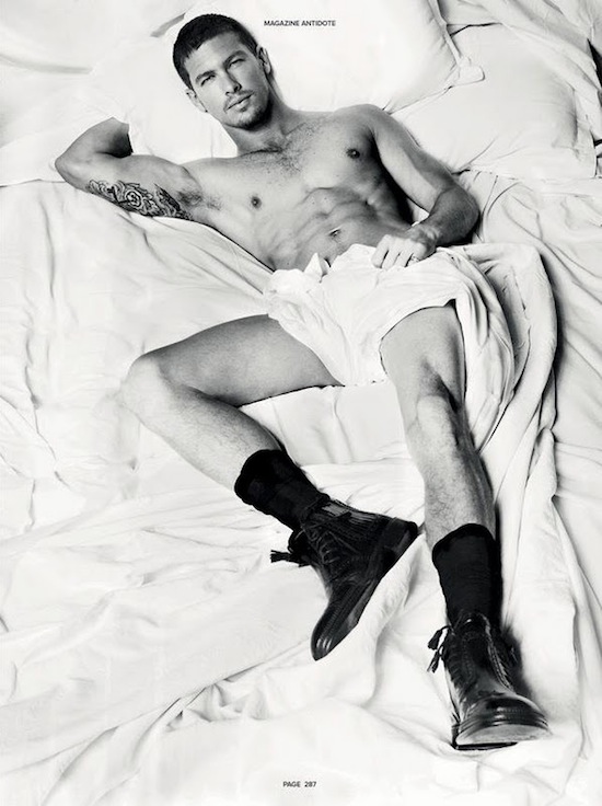 Boys In Bed - With Shoes On (4) Boys In Bed With Shoes On 3 Boys In Bed With Shoes On!?