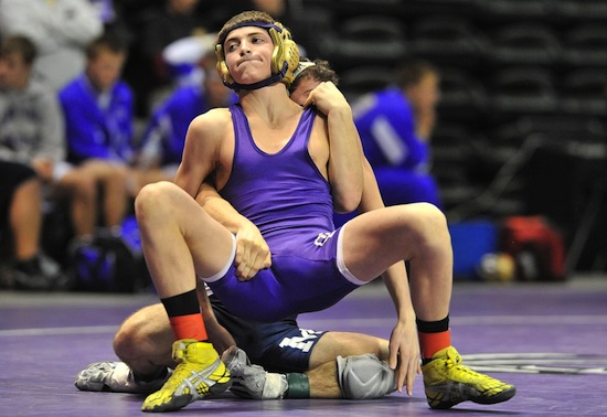 Hot Wrestler Bulge (10) Hot Wrestler Bulge 3 Is Wrestling The Gayest Sport?