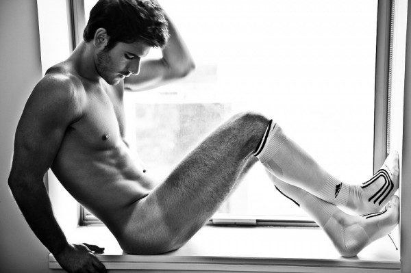 Lucas Bernardini 9 600x399 Would You Call Lucas Bernardini A Pretty Boy?