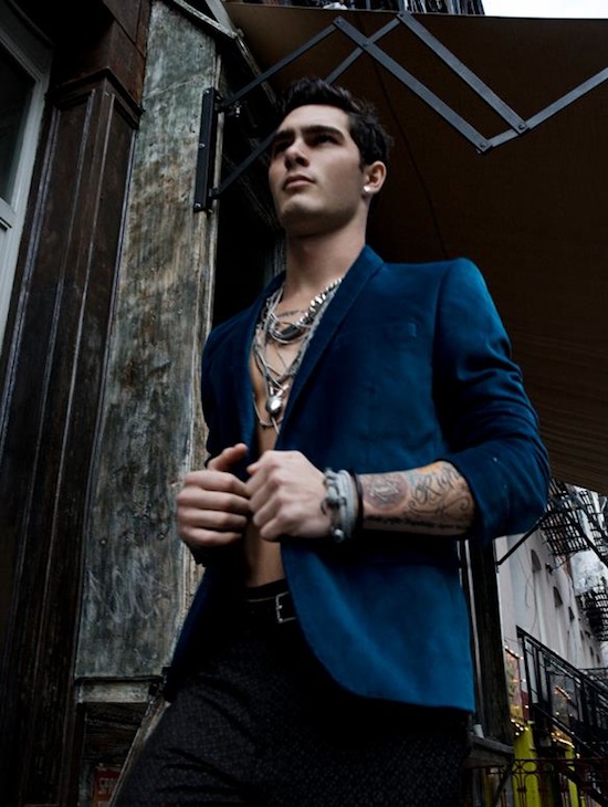 Maximillian Silberman by Rick Day (6) Maximillian Silberman by Rick Day 3 Inked Young Hottie Maximillian Silberman by Rick Day