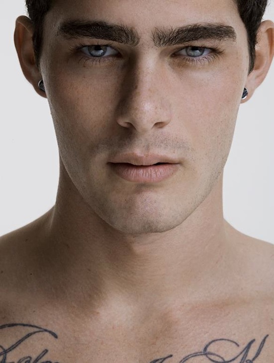 Maximillian Silberman by Rick Day (1) Maximillian Silberman by Rick Day 6 Inked Young Hottie Maximillian Silberman by Rick Day