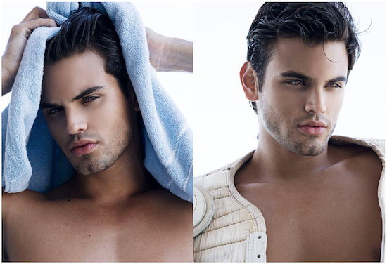 Gorgeous male model Leonardo Corredor by Rick Day (8) Screen shot 2012 01 18 at 15.52.07 More Of Leonardo Corredor Definitely A Favorite!