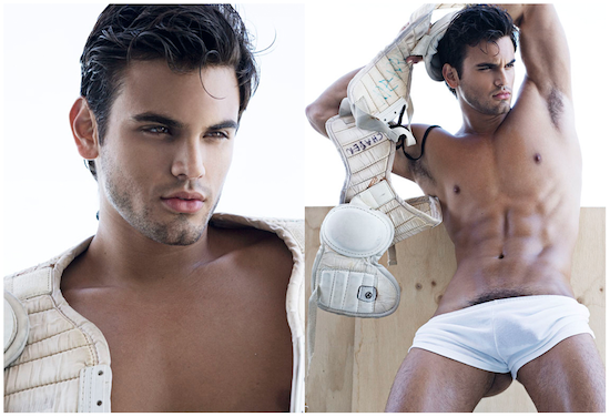 Gorgeous male model Leonardo Corredor by Rick Day (4) Screen shot 2012 01 18 at 15.52.23 More Of Leonardo Corredor Definitely A Favorite!