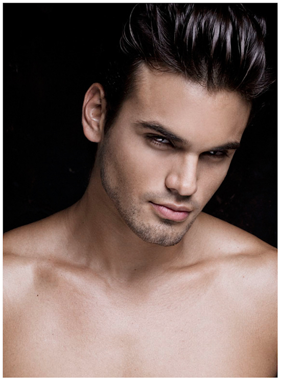 Gorgeous male model Leonardo Corredor by Rick Day (3) Screen shot 2012 01 18 at 15.52.56 More Of Leonardo Corredor Definitely A Favorite!