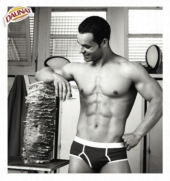 Sex Sells Sandwiches - Muscled Rugby Players (6) Sex Sells Sandwiches Muscled Rugby Players 2 Sex Sells Almost Anything!