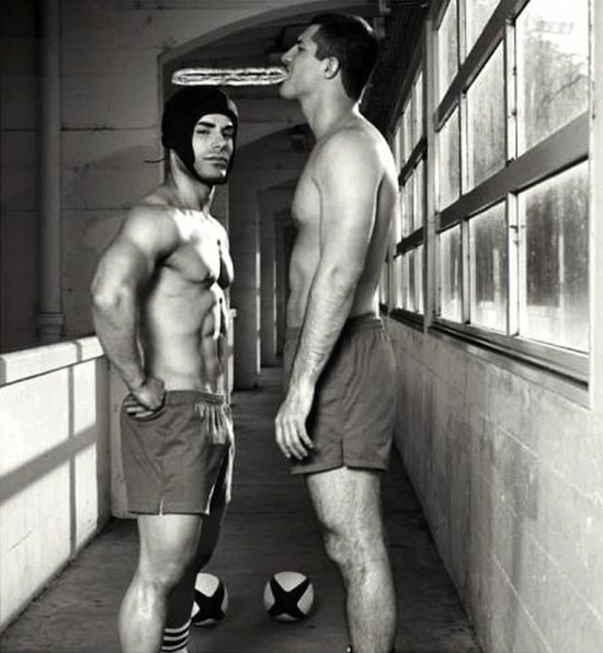 Sex Sells Sandwiches - Muscled Rugby Players (7) Sex Sells Sandwiches Muscled Rugby Players 3 Sex Sells Almost Anything!