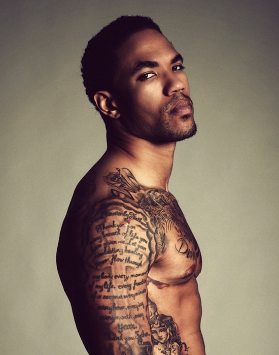 Hunky Dark And Inked - Devin Thomas By Idris & Tony 1 Hunky Dark And Inked Devin Thomas By Idris Tony 1 Hunky Dark And Inked Devin Thomas By Idris & Tony