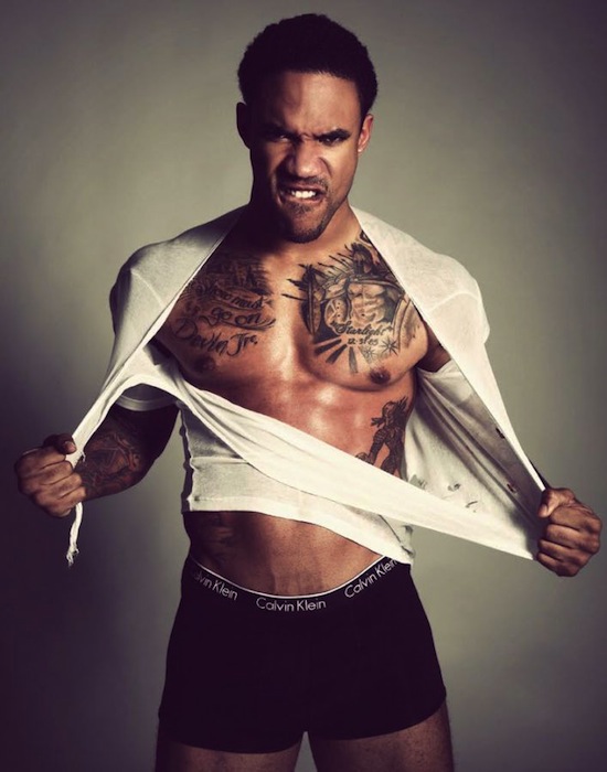 Hunky Dark And Inked - Devin Thomas By Idris & Tony 3 Hunky Dark And Inked Devin Thomas By Idris Tony 3 Hunky Dark And Inked Devin Thomas By Idris & Tony