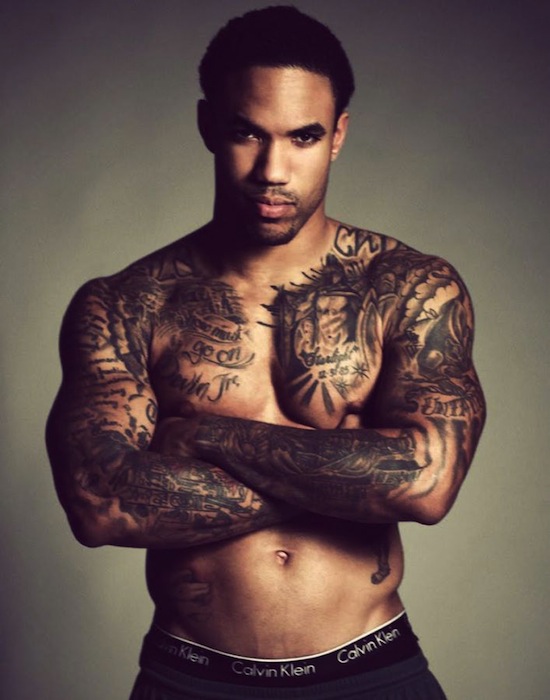 Hunky Dark And Inked - Devin Thomas By Idris & Tony 4 Hunky Dark And Inked Devin Thomas By Idris Tony 4 Hunky Dark And Inked Devin Thomas By Idris & Tony