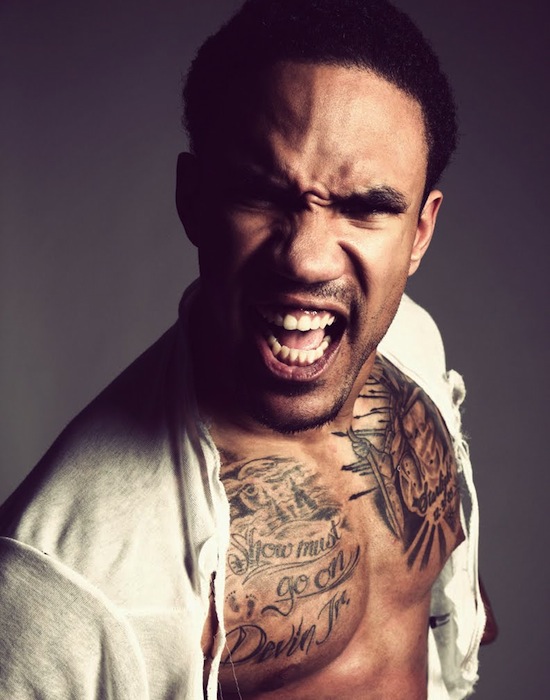 Hunky Dark And Inked - Devin Thomas By Idris & Tony 6 Hunky Dark And Inked Devin Thomas By Idris Tony 6 Hunky Dark And Inked Devin Thomas By Idris & Tony