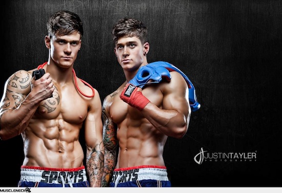 Muscled Brothers - The Harrison Twins (2) Muscled Brothers The Harrison Twins 3 Muscled Brothers The Harrison Twins!