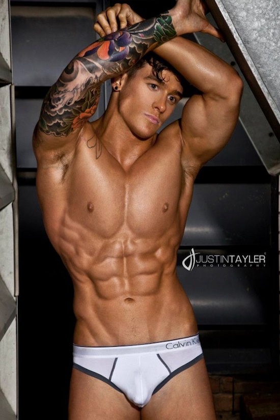 Muscled Brothers - The Harrison Twins (8) Muscled Brothers The Harrison Twins 9 Muscled Brothers The Harrison Twins!