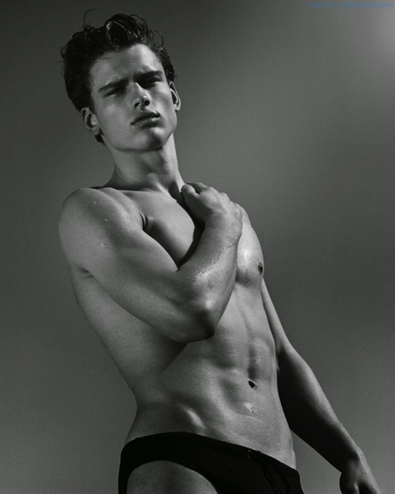 Simon nessman nude