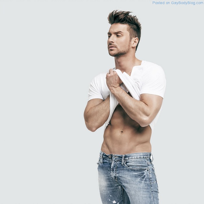 Sergey Lazarev Naked