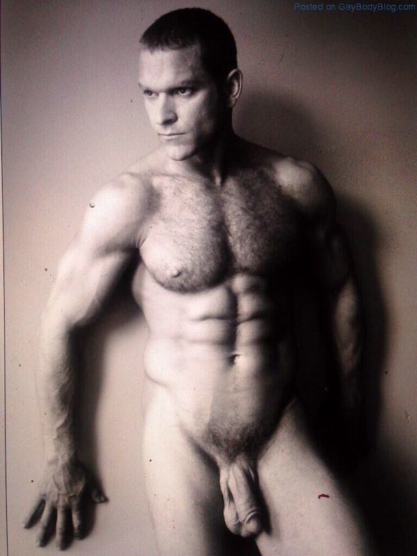 Brent Ray Fraser Naked