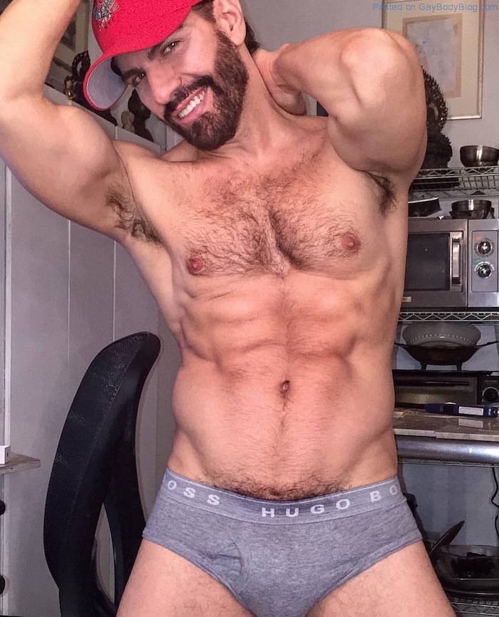 Baltimore gay man